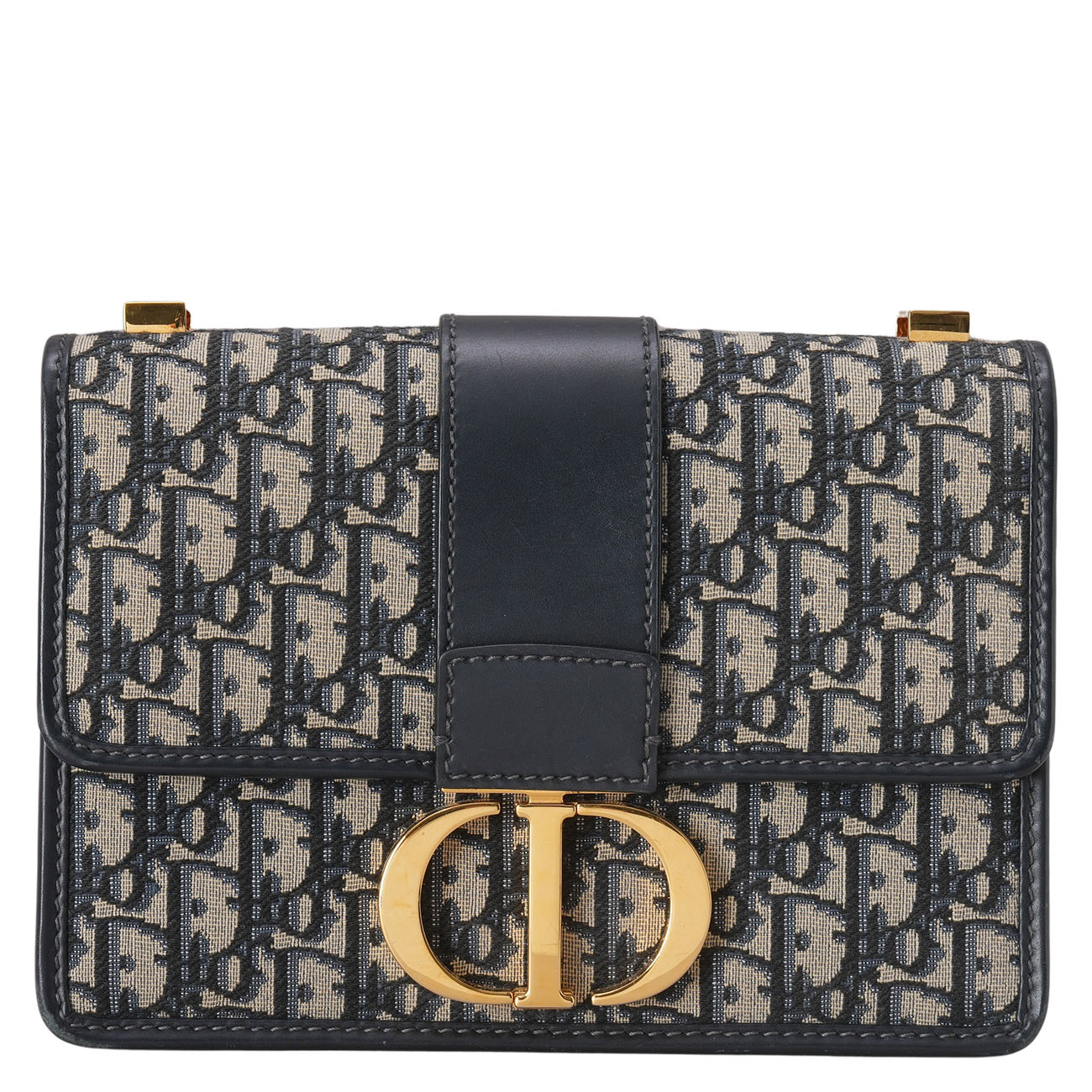 CHRISTIAN DIOR(USED)디올 30 몽테인 숄더백